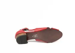 صندل زنانه چرم مادلین - کفش زنانه چرم|خرید کفش زنانه|قیمت کفش چرم زنانه|کیف چرم زنانه|چرم