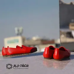 کفش زنانه چرم آوا|خرید و قیمت کفش اسپرت و راحتی چرم زنانه