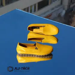 کفش زنانه چرم آوا|خرید و قیمت کفش اسپرت و راحتی چرم زنانه