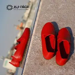 کفش زنانه چرم آوا|خرید و قیمت کفش اسپرت و راحتی چرم زنانه