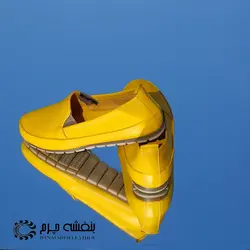 کفش زنانه چرم آوا|خرید و قیمت کفش اسپرت و راحتی چرم زنانه