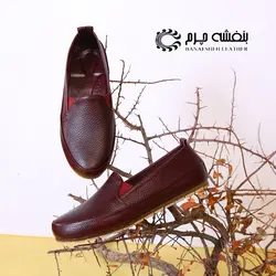 کفش زنانه چرم آوا|خرید و قیمت کفش اسپرت و راحتی چرم زنانه