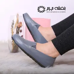 کفش زنانه چرم آوا|خرید و قیمت کفش اسپرت و راحتی چرم زنانه