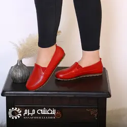 کفش زنانه چرم آوا|خرید و قیمت کفش اسپرت و راحتی چرم زنانه