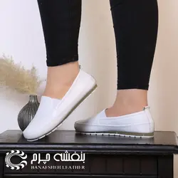 کفش زنانه چرم آوا|خرید و قیمت کفش اسپرت و راحتی چرم زنانه