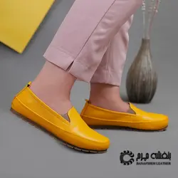 کفش زنانه چرم آوا|خرید و قیمت کفش اسپرت و راحتی چرم زنانه