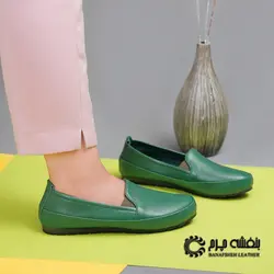 کفش زنانه چرم آوا|خرید و قیمت کفش اسپرت و راحتی چرم زنانه