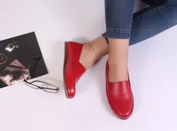 کفش زنانه چرم آوا|خرید و قیمت کفش اسپرت و راحتی چرم زنانه