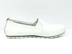 کفش زنانه چرم آوا|خرید و قیمت کفش اسپرت و راحتی چرم زنانه