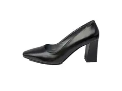 کفش زنانه چرم لودوشکا|خرید قیمت کفش زنانه چرم|چرم طبیعی بنفشه