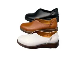 کفش زنانه چرم دلبر - کفش زنانه چرم|خرید کفش زنانه|قیمت کفش چرم زنانه|کیف چرم زنانه|چرم