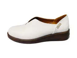 کفش زنانه چرم دلبر - کفش زنانه چرم|خرید کفش زنانه|قیمت کفش چرم زنانه|کیف چرم زنانه|چرم