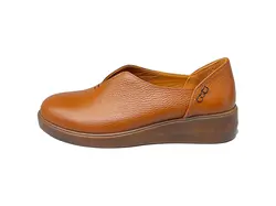 کفش زنانه چرم دلبر - کفش زنانه چرم|خرید کفش زنانه|قیمت کفش چرم زنانه|کیف چرم زنانه|چرم