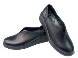 کفش زنانه چرم دلبر - کفش زنانه چرم|خرید کفش زنانه|قیمت کفش چرم زنانه|کیف چرم زنانه|چرم