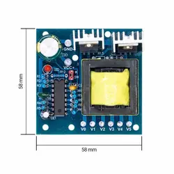 ماژول اینورتر 150 وات 12 ولت DC به 220 ولت AC