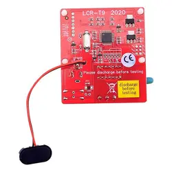 تستر قطعات الکترونیکی LCR-T9