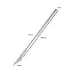 کاتر جراحی ریلایف با تیغ یدکی