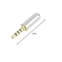 فیش استریو AUX سنهایزر 3 خط 3.5mm