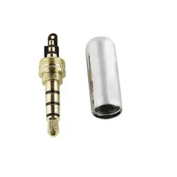 فیش استریو AUX سنهایزر 3 خط 3.5mm
