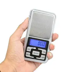 ترازو جیبی مدل JY-200