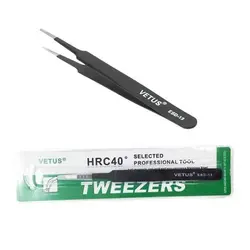 پنس سر صاف پهن ESD-13 VETUS