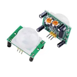 ماژول تشخیص حرکت PIR HC-SR501