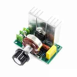 دیمر 4000 وات AC