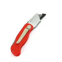 دسته کاتر تاشو با تیغ یدکی