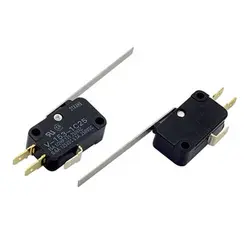 میکرو سوئیچ اهرم دار V-153