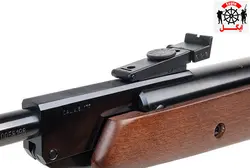 تفنگ بادی دیانا مگنوم 350 کالیبر 4.5(DIANA 350 Magnum)