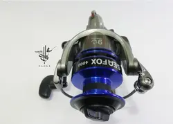 چرخ ماهیگیری سی فاکس Sea Fox مدل MZFRSF-4000