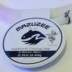 نخ ماهیگیری مازوزی