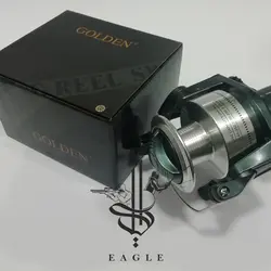 چرخ ماهیگیری گلدن