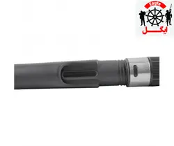 چوب ماهیگیری بلک مامبا مازوزیBlack Mamba