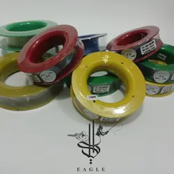 نخ و حلقه نخ ماهیگیری سی فیش