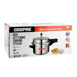 زودپز ۷.۵ لیتری جی پاس مدل 327 - عیسامی کالا