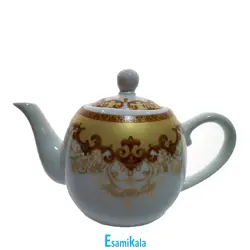 قوری گرد گلشن