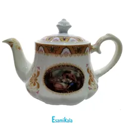 قوری صفوی دانسی - عیسامی کالا