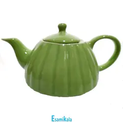 قوری رنگی سرکتری