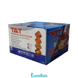 فربرقی ، تنور برقی تات TAT - عیسامی کالا