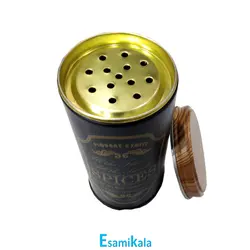 ادویه پاش فلزی فانتزی