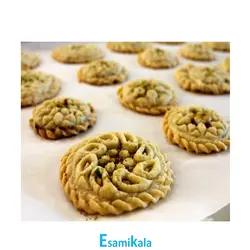 شیرینی سنتی کلمپه کرمانی