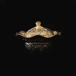 قندان ترک (قُوَتو خوری) - عیسامی کالا