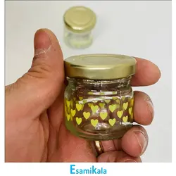 بانکه شیشه ای نقلی