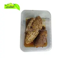 عسل کوهستان با موم