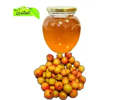 عسل کنار