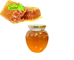 عسل کنار