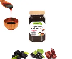 سه شیره(انگور، توت ، خرما)