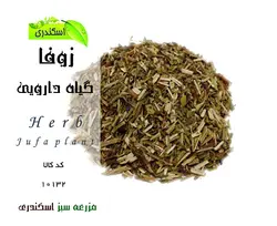 گیاه زوفا
