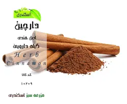 چوب دارچین و پودر دارچین